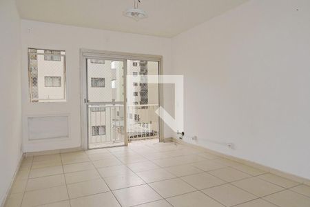 Sala de apartamento para alugar com 3 quartos, 67m² em Freguesia (jacarepaguá), Rio de Janeiro