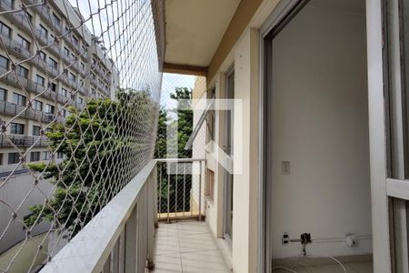 Varanda  de apartamento para alugar com 3 quartos, 67m² em Freguesia (jacarepaguá), Rio de Janeiro