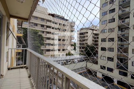 Varanda  de apartamento para alugar com 3 quartos, 67m² em Freguesia (jacarepaguá), Rio de Janeiro