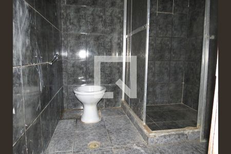 Banheiro de casa para alugar com 1 quarto, 40m² em Parque São Luís, São Paulo