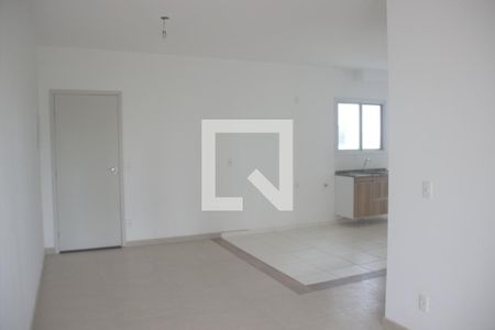 Sala  de apartamento para alugar com 2 quartos, 62m² em Vila Independencia, Sorocaba