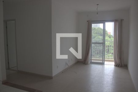 Sala  de apartamento para alugar com 2 quartos, 62m² em Vila Independencia, Sorocaba