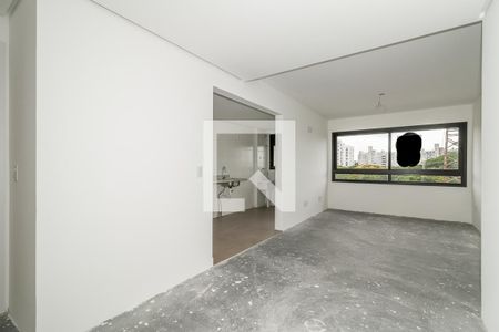 Sala de apartamento para alugar com 2 quartos, 64m² em Passo D’areia, Porto Alegre