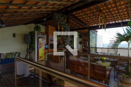 Apartamento à venda com 230m², 3 quartos e 2 vagasÁrea comum 