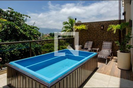 Apartamento à venda com 230m², 3 quartos e 2 vagasÁrea comum 