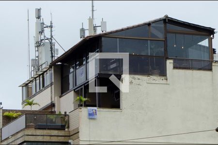 Apartamento à venda com 230m², 3 quartos e 2 vagasFachada 