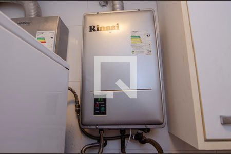 Apartamento à venda com 230m², 3 quartos e 2 vagasArea de serviço