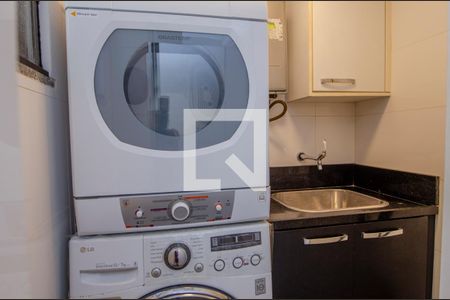 Apartamento à venda com 230m², 3 quartos e 2 vagasArea de serviço