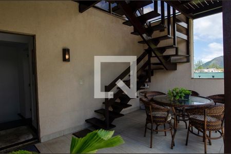 Apartamento à venda com 230m², 3 quartos e 2 vagasÁrea comum 