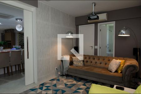 Apartamento à venda com 230m², 3 quartos e 2 vagasSala