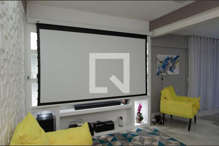 Apartamento à venda com 230m², 3 quartos e 2 vagasSala