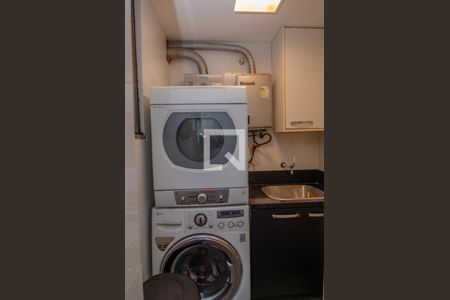 Apartamento à venda com 230m², 3 quartos e 2 vagasArea de serviço