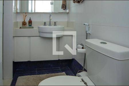 Apartamento à venda com 230m², 3 quartos e 2 vagasBanheiro quarto