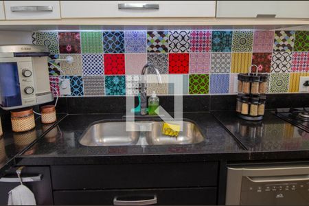 Apartamento à venda com 230m², 3 quartos e 2 vagasCozinha 