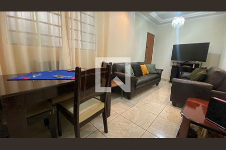 Sala de apartamento à venda com 2 quartos, 42m² em Jardim America, Belo Horizonte