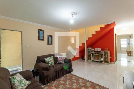 Sala de casa à venda com 3 quartos, 210m² em Vila Paulistania, São Paulo