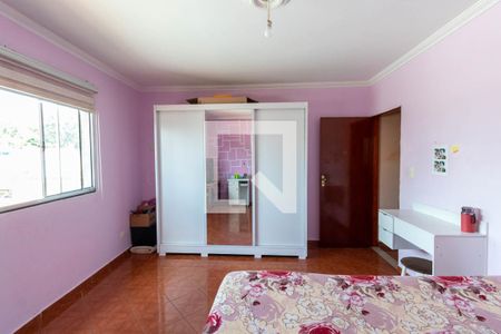 Quarto 1 de casa à venda com 3 quartos, 210m² em Vila Paulistania, São Paulo