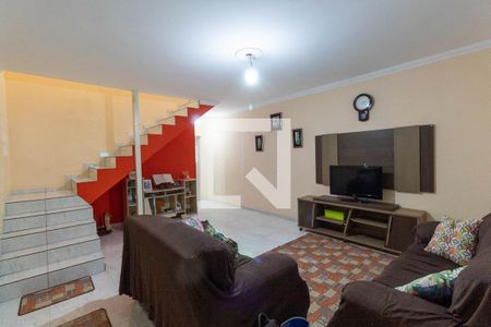 Sala de casa à venda com 3 quartos, 210m² em Vila Paulistania, São Paulo