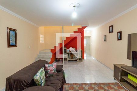 Sala de casa à venda com 3 quartos, 210m² em Vila Paulistania, São Paulo