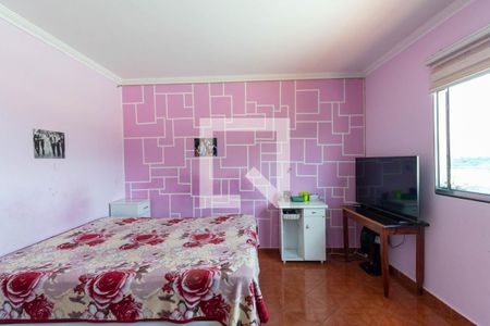 Quarto 1 de casa à venda com 3 quartos, 210m² em Vila Paulistania, São Paulo