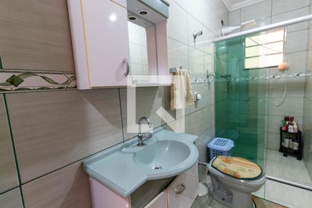 Casa à venda com 210m², 3 quartos e 2 vagasBanheiro 2