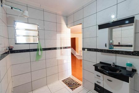 Casa à venda com 210m², 3 quartos e 2 vagasBanheiro da Suíte