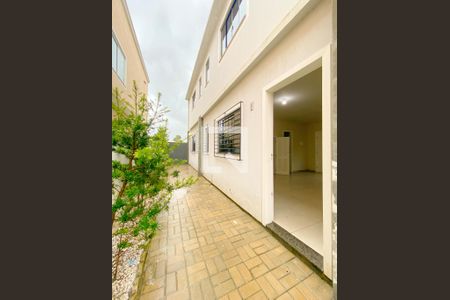 Apartamento para alugar com 60m², 2 quartos e 1 vagaFachada do bloco