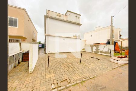 Apartamento para alugar com 60m², 2 quartos e 1 vagaFachada do Prédio