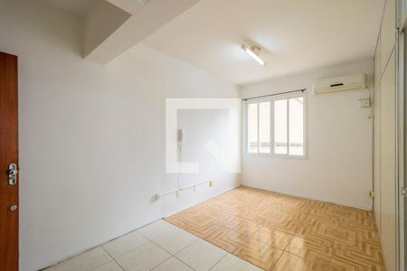 Sala/Cozinha de kitnet/studio para alugar com 1 quarto, 30m² em Centro Histórico, Porto Alegre