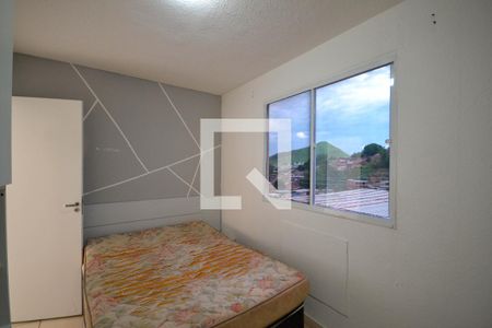 Quarto 1 de apartamento para alugar com 2 quartos, 45m² em Cerâmica, Nova Iguaçu