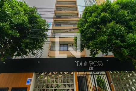 Fachada de apartamento para alugar com 2 quartos, 56m² em Vila Zilda, São Paulo