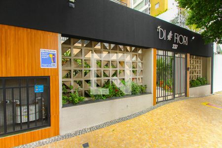 Fachada de apartamento para alugar com 2 quartos, 56m² em Vila Zilda, São Paulo