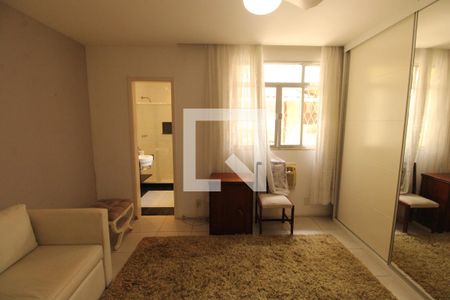 Suite de casa de condomínio para alugar com 2 quartos, 90m² em Méier, Rio de Janeiro