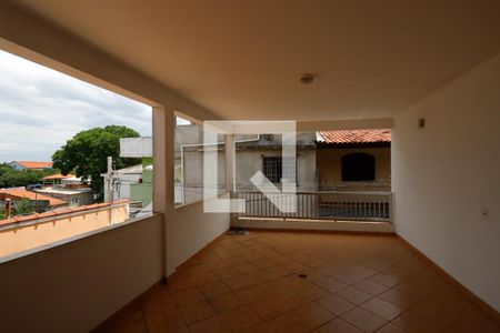 Sacada de casa de condomínio para alugar com 2 quartos, 150m² em Vila Celeste, São Paulo