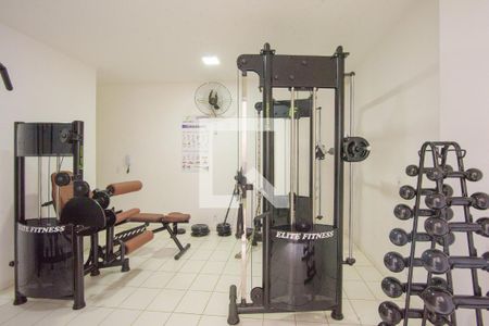 Apartamento à venda com 54m², 2 quartos e 1 vagaÁrea comum - Academia