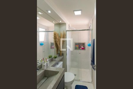 Apartamento à venda com 54m², 2 quartos e 1 vagaBanheiro