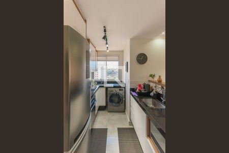 Apartamento à venda com 54m², 2 quartos e 1 vagaCozinha