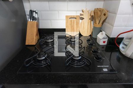 Apartamento à venda com 54m², 2 quartos e 1 vagaCozinha