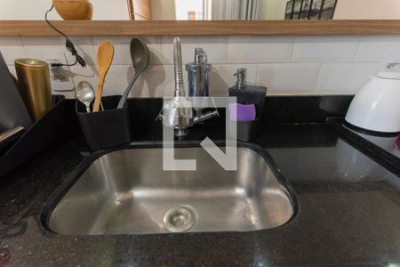 Apartamento à venda com 54m², 2 quartos e 1 vagaCozinha