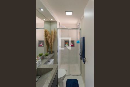 Apartamento à venda com 54m², 2 quartos e 1 vagaBanheiro