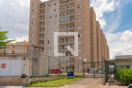 Apartamento à venda com 54m², 2 quartos e 1 vagaFachada do Condomínio