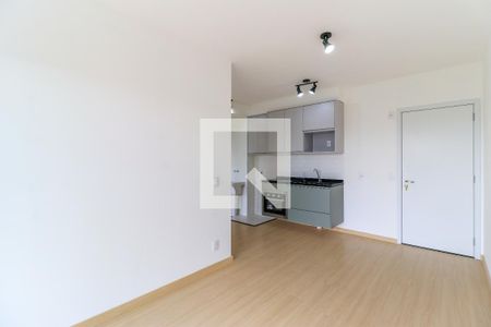 Sala de apartamento para alugar com 2 quartos, 47m² em Santo Amaro, São Paulo