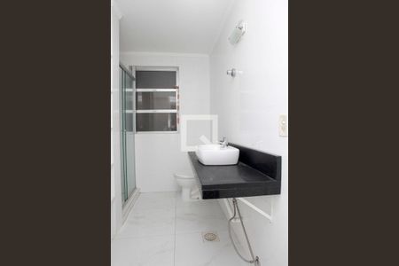 Banheio Quarto 1 Suíte de apartamento à venda com 3 quartos, 146m² em Santa Cecília, Porto Alegre