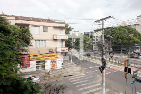 Quarto 1 Suíte Vista de apartamento à venda com 3 quartos, 146m² em Santa Cecília, Porto Alegre