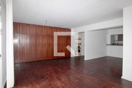 Sala de apartamento à venda com 3 quartos, 146m² em Santa Cecília, Porto Alegre