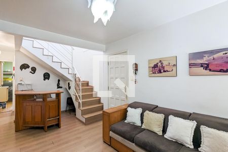 Sala de casa à venda com 2 quartos, 137m² em Rudge Ramos, São Bernardo do Campo