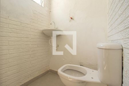 Casa para alugar com 60m², 2 quartos e 1 vagaLavabo