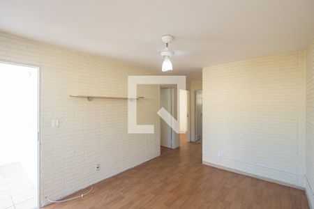 Sala de casa para alugar com 2 quartos, 60m² em Campo Grande, Rio de Janeiro