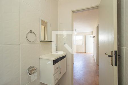 Casa para alugar com 60m², 2 quartos e 1 vagaDetalhe do Banheiro