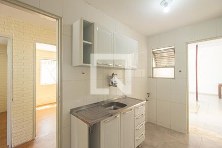 Casa para alugar com 60m², 2 quartos e 1 vagaCozinha